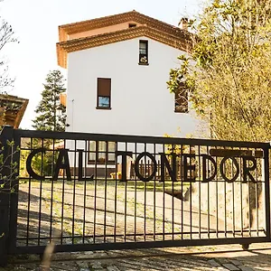 El Niu - L'amagatall De Cal Tonedor Casa rural