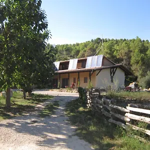 Mas La Llum Casa rural